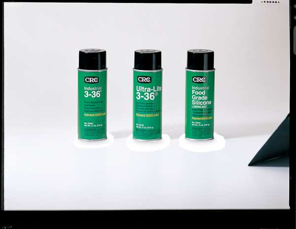 Multipurpose Grease, H2 No Food Contact, NLGI Grade 2, Lithium, 20 oz Aerosol Can, White