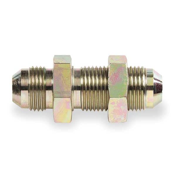 Adpt, MJIC-MJIC, 7/16-20, Blkhd