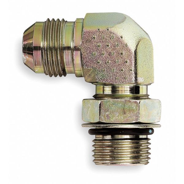Fitting 1/2In O-Ring Connector 90 Degree