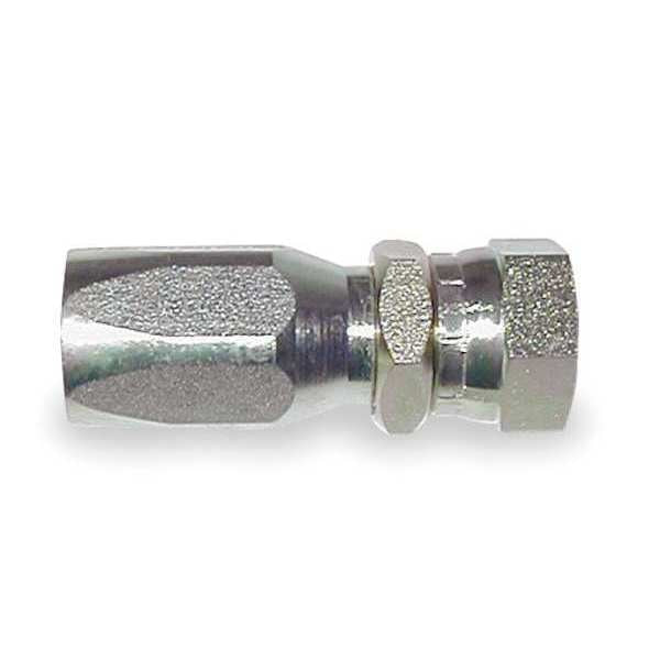 Hose Fitting, hyd, JIC, Straight, 9/16-18