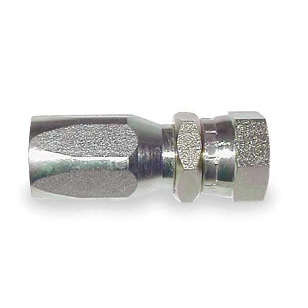 Fitting, Straight, 5/8 Hose, 1 1/16-12 JIC