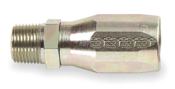 Hydraulic Hose Fitting