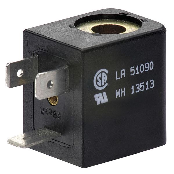 Coil, Solenoid, 24 VDC