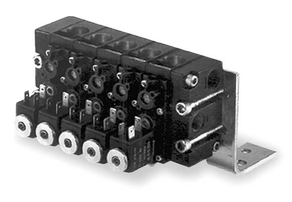 Bracket, L