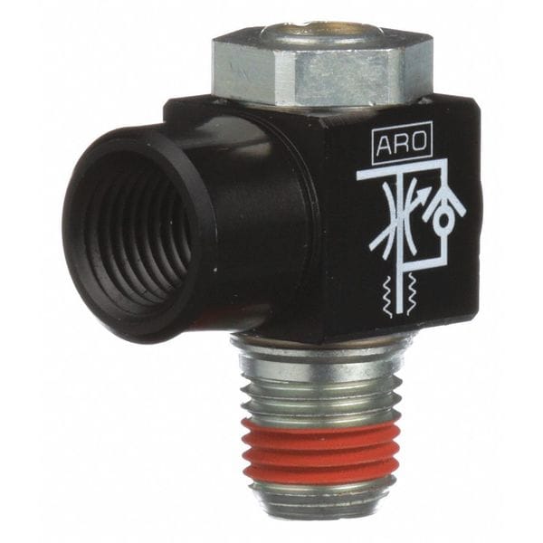 Valve, Flow Control