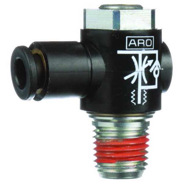 Cylder Port Flow Control, 5/32 Tube#10-32