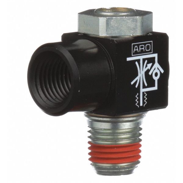 Valve, Flow Control