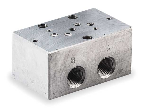 Manifold, Valve