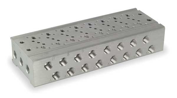Manifold, Valve