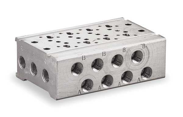 Manifold, Valve