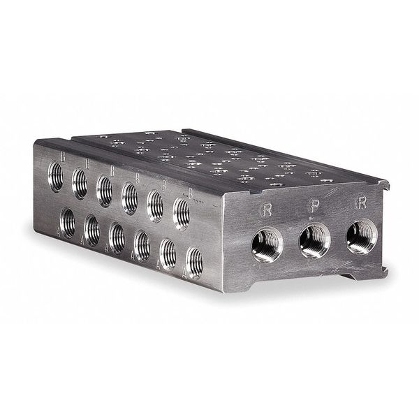 Manifold, Valve