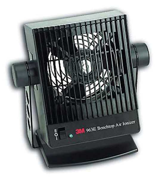 Benchtop Air Ionizer 963E