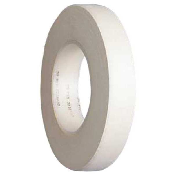 Cloth Tape, 1/2 x 60 yd, 7 mil, White, PK72