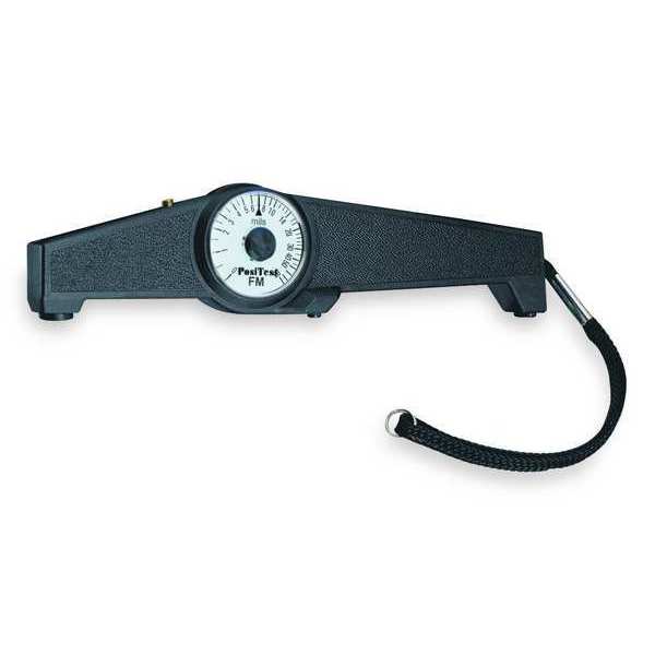 Coating Thickness Gage, 0 to 200 Microns