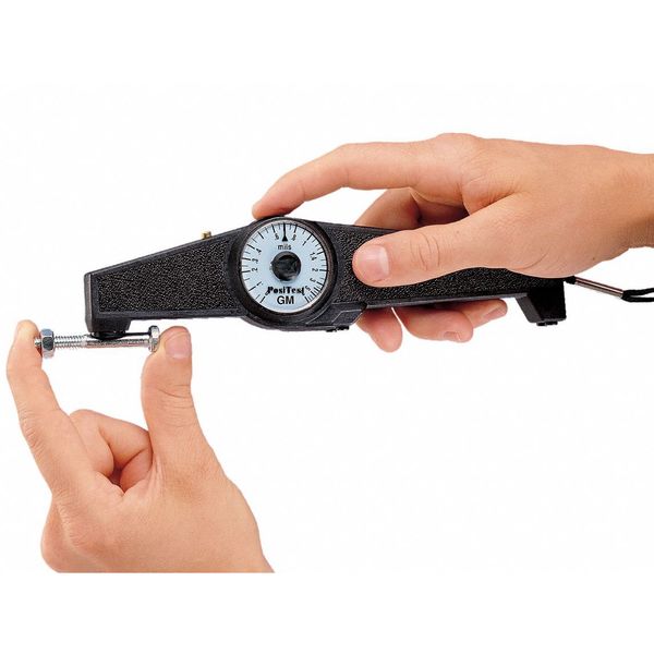 Gage, Coating, Mechanical, 0 to 8 Mils