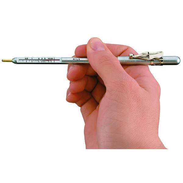 Gage, Coating, Mechanical, 0.25 to 20 Mils