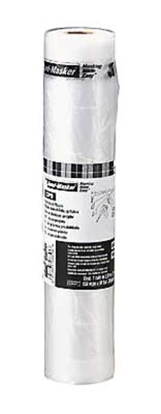 Pre-Folded Contractors Plastic, PK12