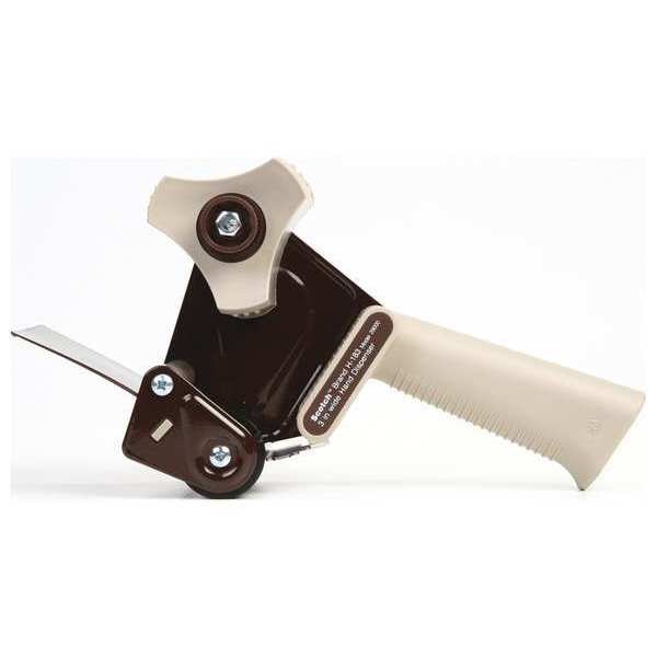 Heavy Duty Handheld Dispenser, 3 In., PK5