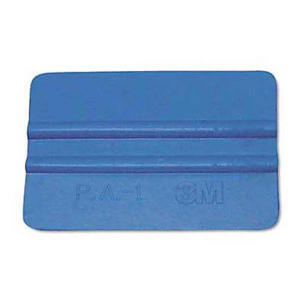 Hand Applicator, Vinyl, Blue, 25 Pack