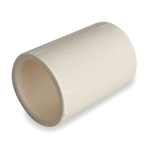 CPVC Coupling, Schedule 40, 1