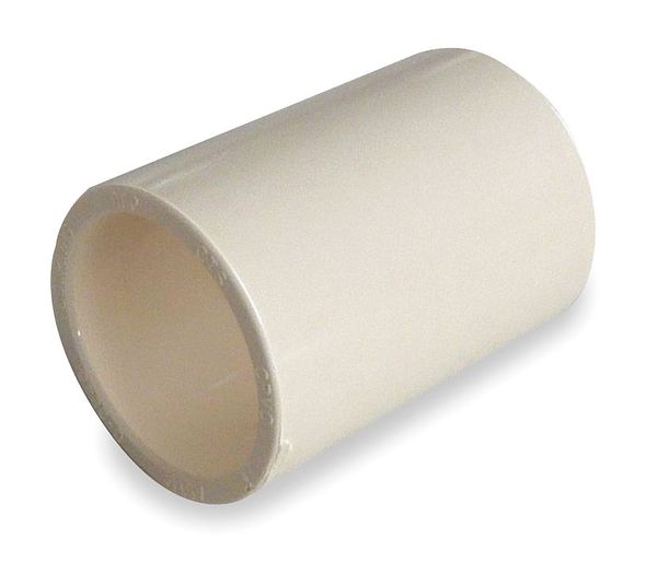 CPVC Coupling, CTS, Schedule 40, 1/2