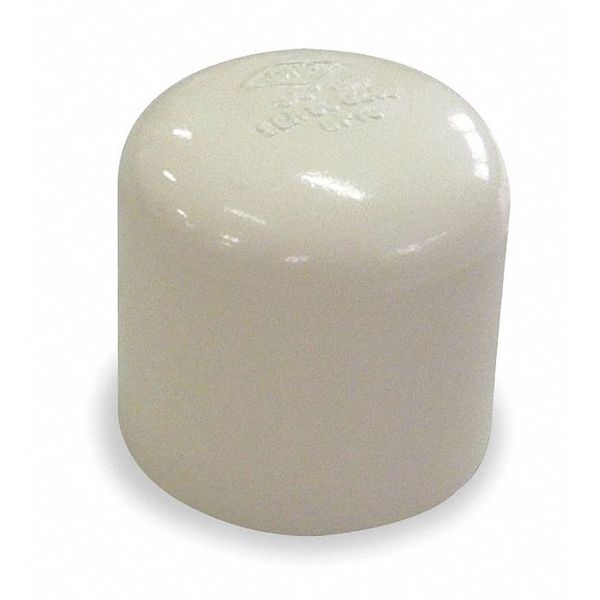 CPVC Cap, CTS, Schedule SDR-11, 2