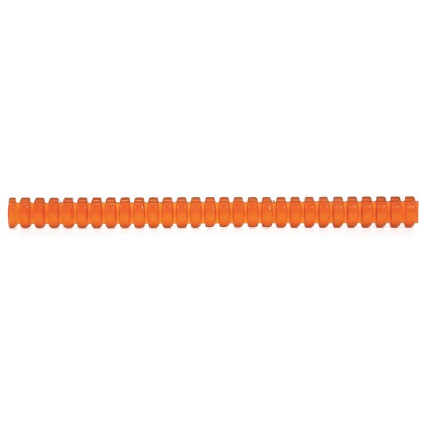 Hot Melt Adhesive, Amber, 5/8 in Diameter, 25 sec Begins to Harden