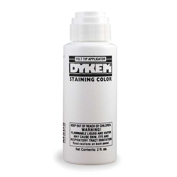 Opaque Staining Color, 8 oz, Orange