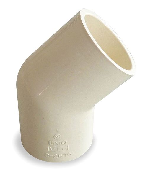 CPVC Elbow, 45 Degrees , CTS, Schedule SDR-11, 2