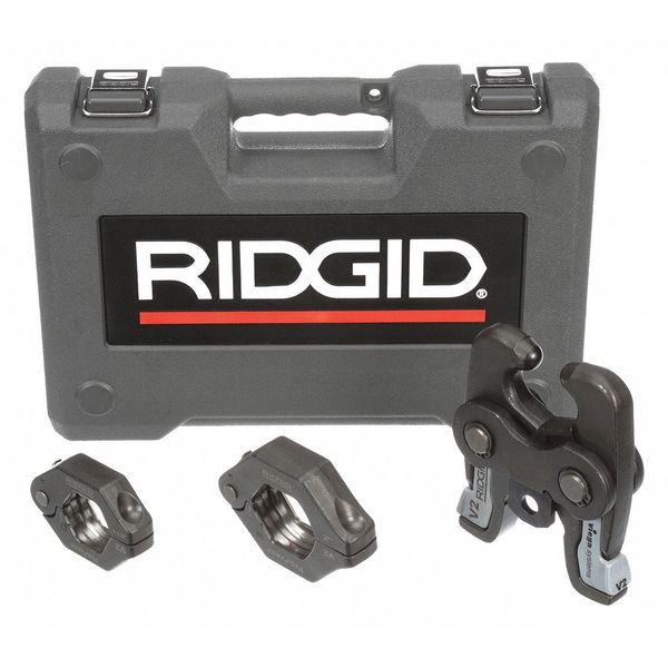 Press Ring Kit, Standard, 1 1/2 To 2 In