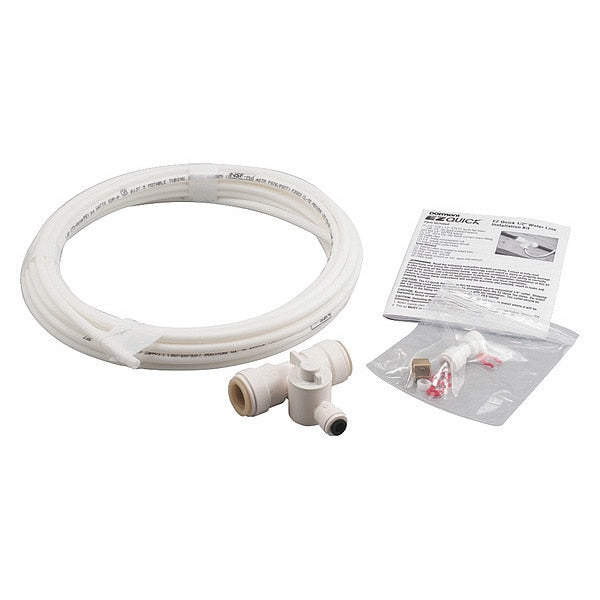 Water Supply Line Kit, 2 In, 1.81 In L