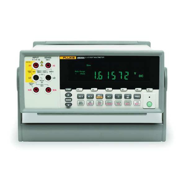 Digital Bench Multimeter, Basic Software