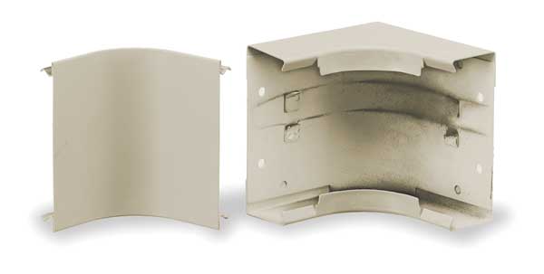 Internal Elbow, Ivory, Steel, Elbows