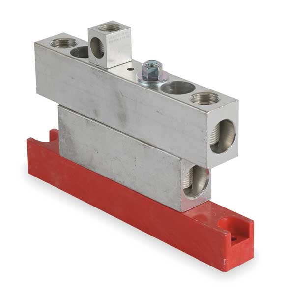 Neutral Assembly, 240/600VAC, 400/600A