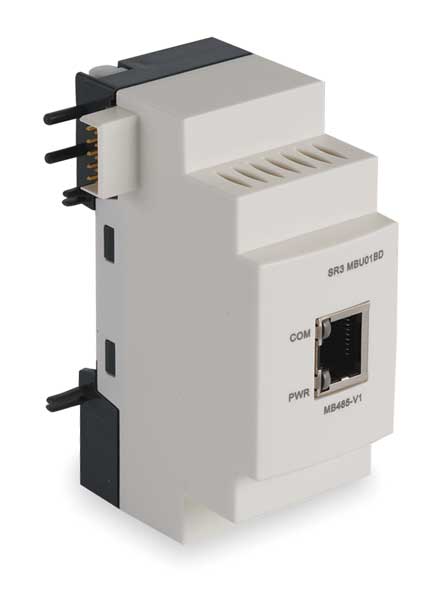 Extension Module, 24VDC, For use with SR3B