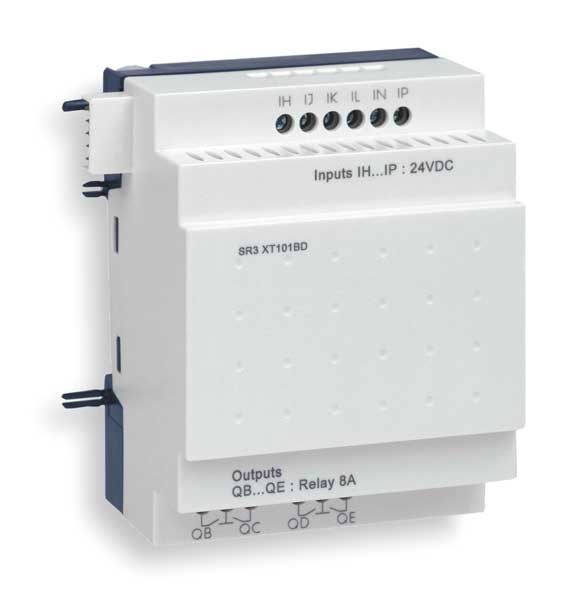 Extension Module, 100-240VAC, For SR3B