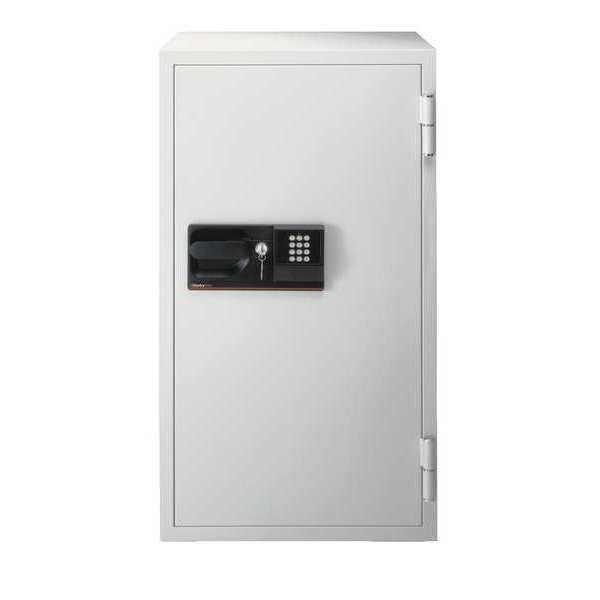Fire Rated Security Safe, 5.8 cu ft, 624 lb, 1 hr. Fire Rating