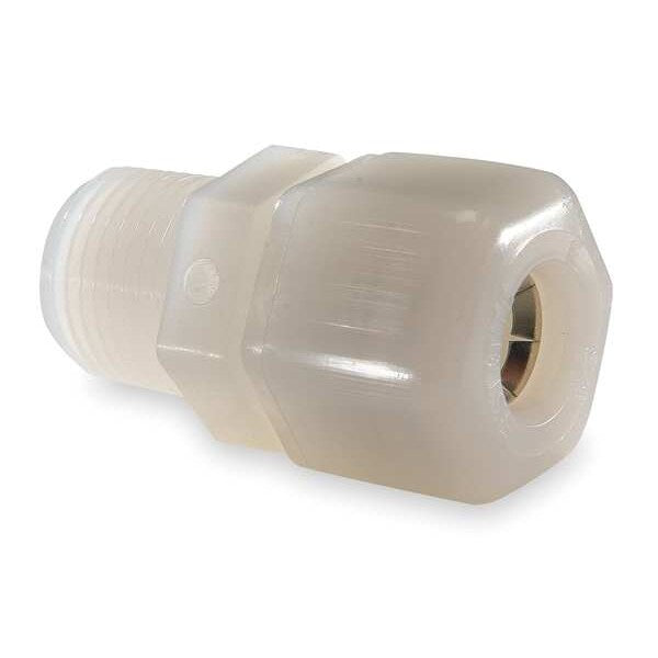 Connector, Nylon, CompxM, 1/4Inx1/8In