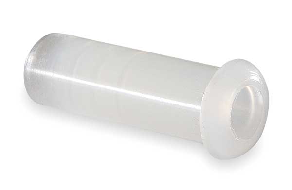 Tube Support, Nylon, Comp, 1/4In