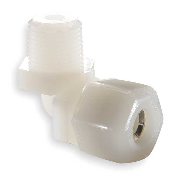 Elbow, 90, Nylon, CompxM, 3/8In