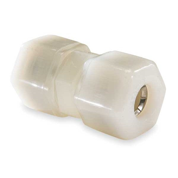 Union, Nylon, Comp, 1/2In x 3/8In