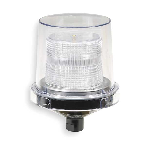 Hearing Impaired, Strobe, Clear