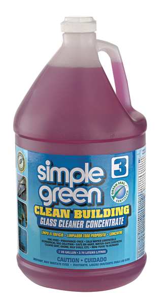 Carpet Cleaner, 1 gal.Bottle, PK2