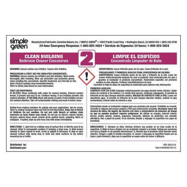 Secondary Label, PK10