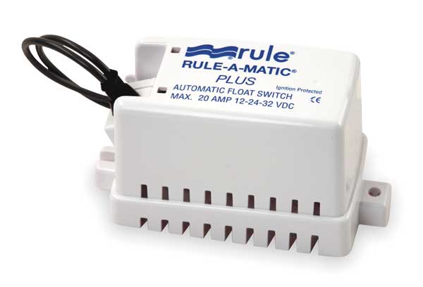 NO Float Switch 12VAC to 24VAC to 32VAC