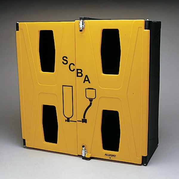 SCBA Wall Case 32-1/2 x 20 x 13