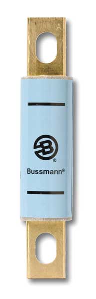 Semiconductor Fuse, Fast Acting, 175 A, KAC Series, 600V AC, Not Rated, 5-9/64