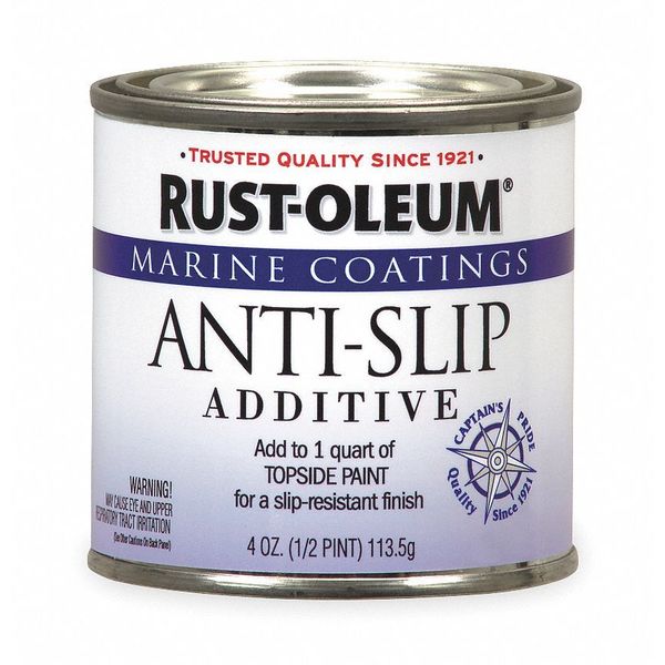 Anti-Slip AdditiveClear, 4 oz