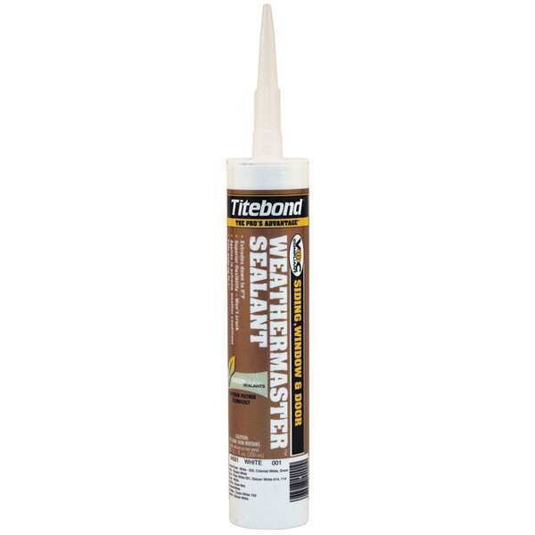 Sealant, 10.1 oz, Cartridge, Clear, Polymer Base