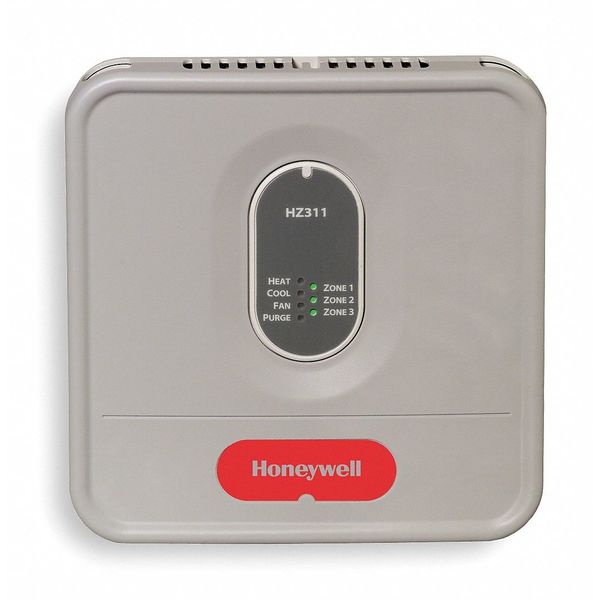 Zone Panel, 3 Zone, Output Amps 6.25 VA